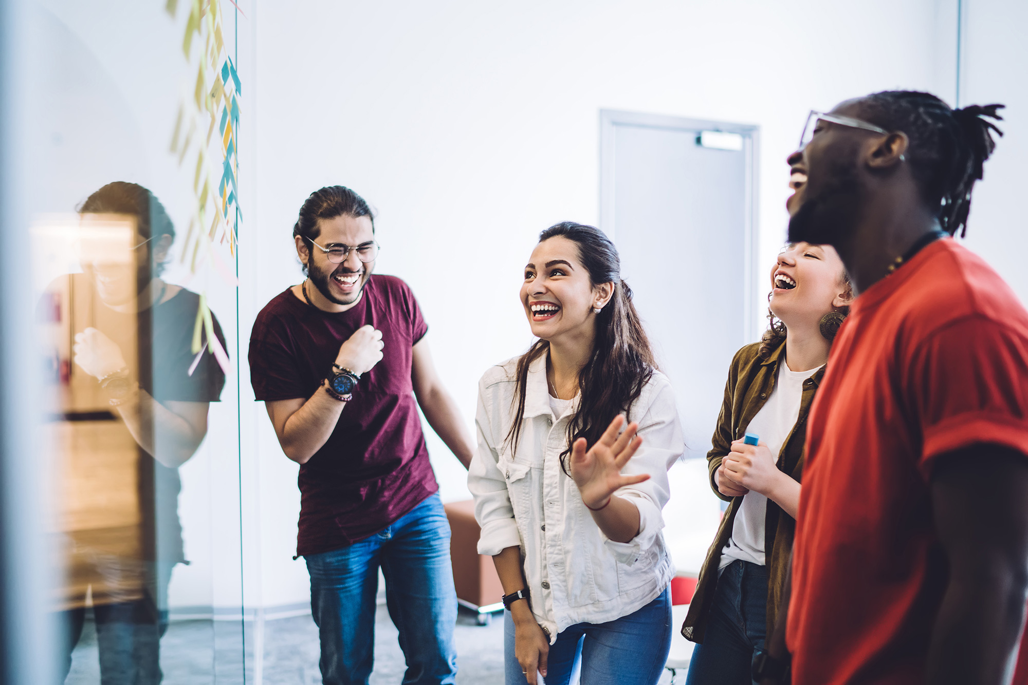 Diverse engineering teams