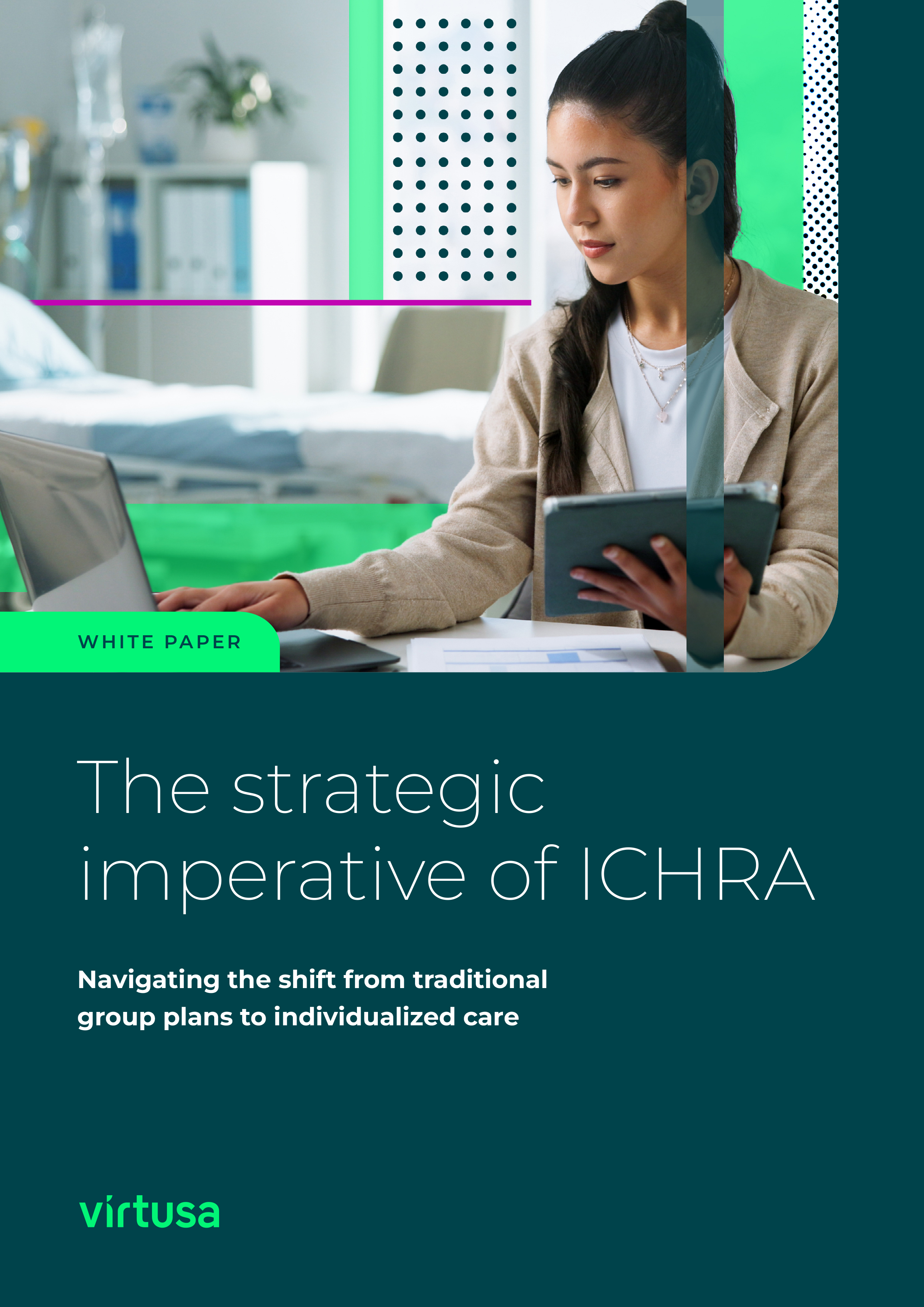 The strategic imperative of ICHRA