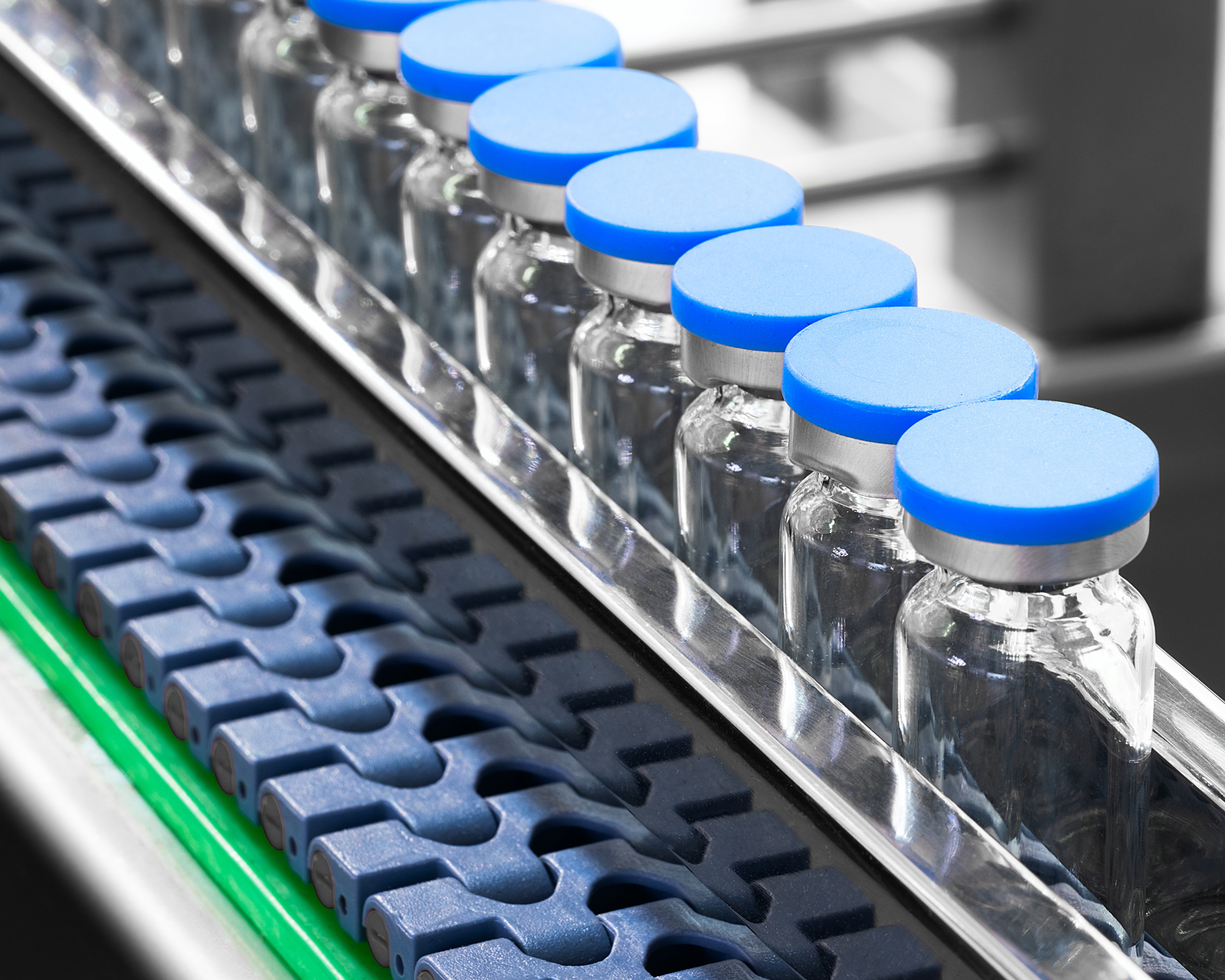 Healthcare and Life Sciences Distribution